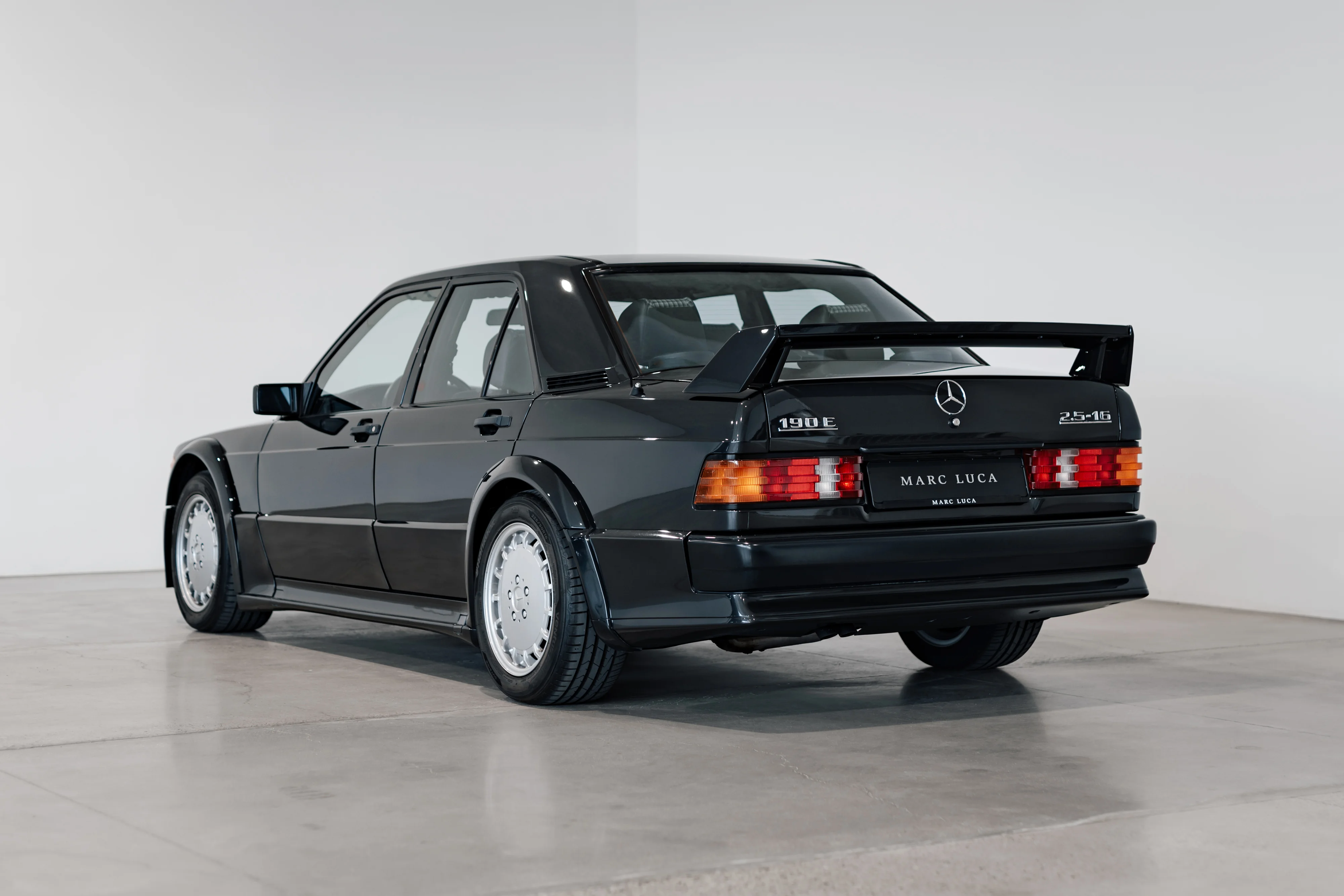 MB 190E EVO